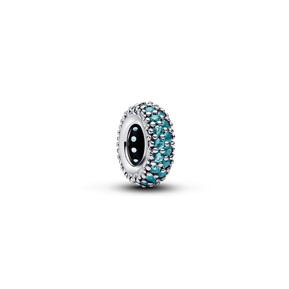 Charm Pandora Colour, Sparkle and Abstract in Argento Cubic Zirconia 791359C01 - 791359C01